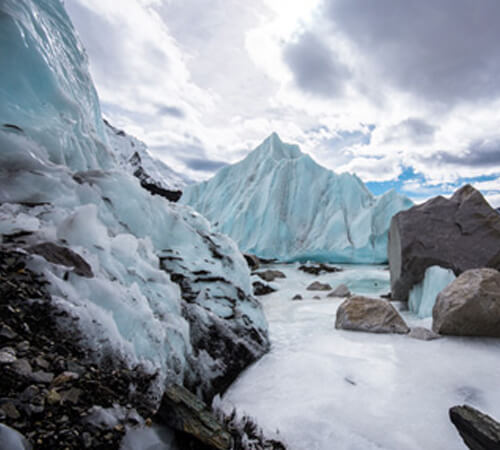 Everest Three Passes Trek