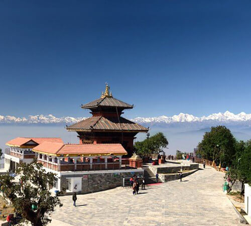 Chandragiri Day Hike