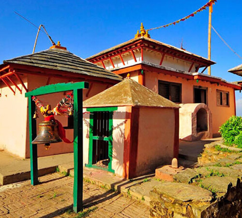 Swargadwari Mai Temple