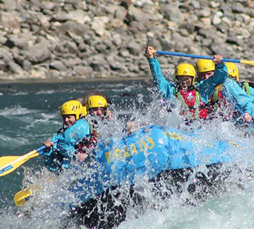 Trishuli River Rafting