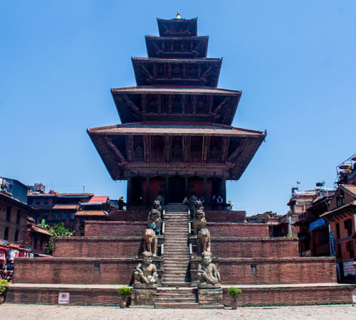 Bhaktapur Patan Day Tour