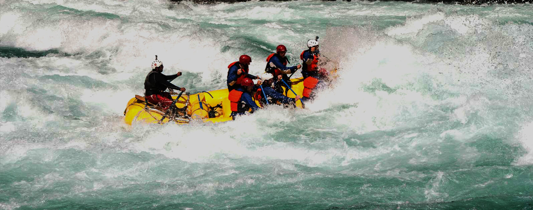 Bhotekoshi River Rafting