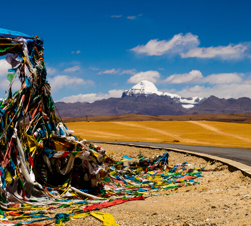 Kailash Tour via Simikot