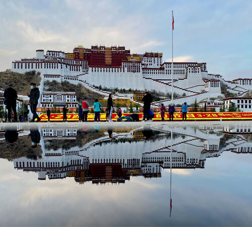 Lhasa Everest Base Camp Tour