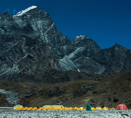 Lobuche Peak Climbing