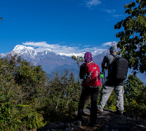 Amazing Nepal Tour