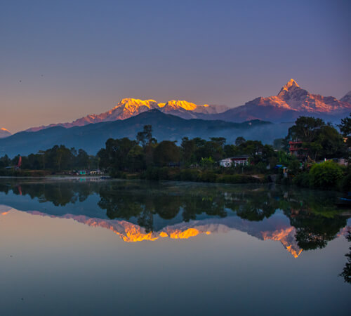 Pokhara Day Tour