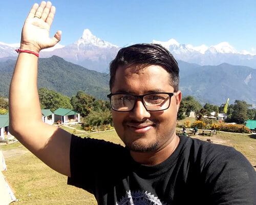 Nirajan Nepal