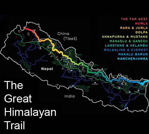 Great Himalayan Trail